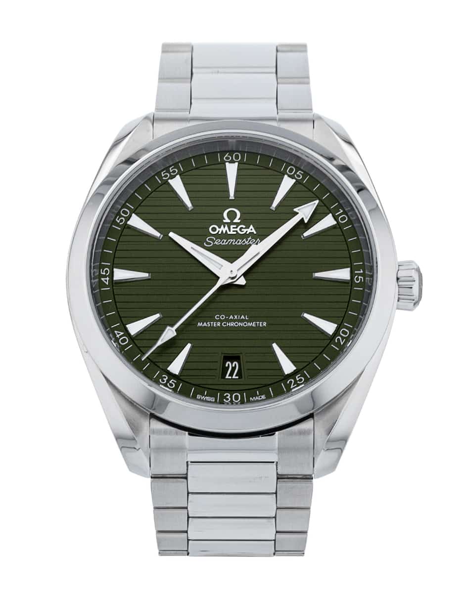 Omega Aqua Terra 150m Gents 220.10.41.21.10.001 Omega Aqua Terra 150m Gents 220.10.41.21.10.001